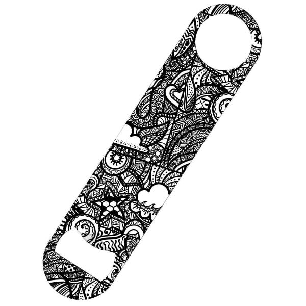 Grindstore Monochrome Elements Bottle Opener