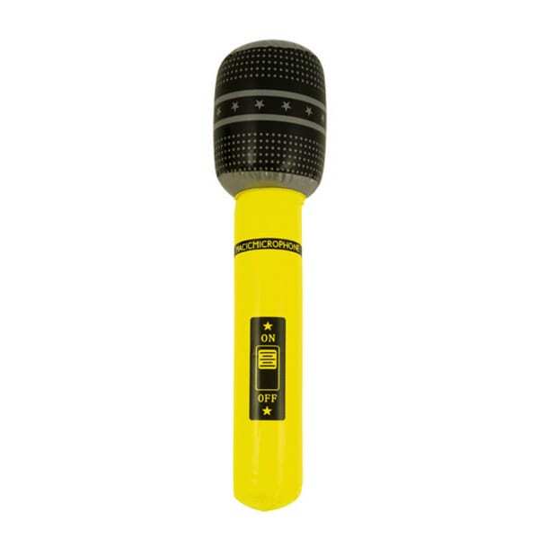 Henbrandt Inflatable Microphone