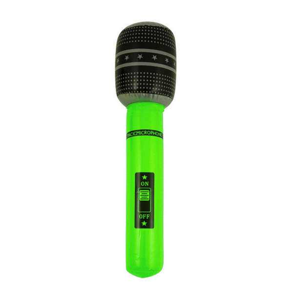 Henbrandt Inflatable Microphone