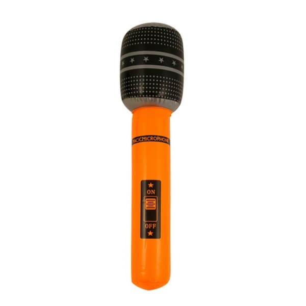 Henbrandt Inflatable Microphone