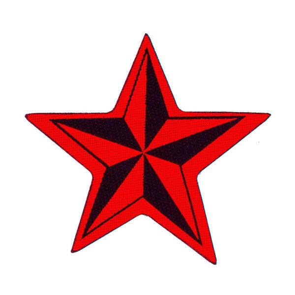 Nautical Star Patch