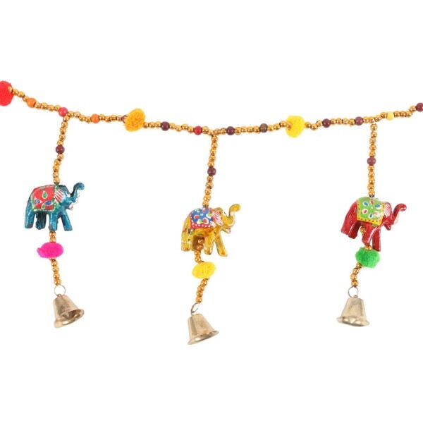 Something Different Elephant Garland