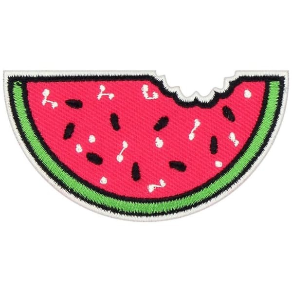 Grindstore Watermelon Slice Patch