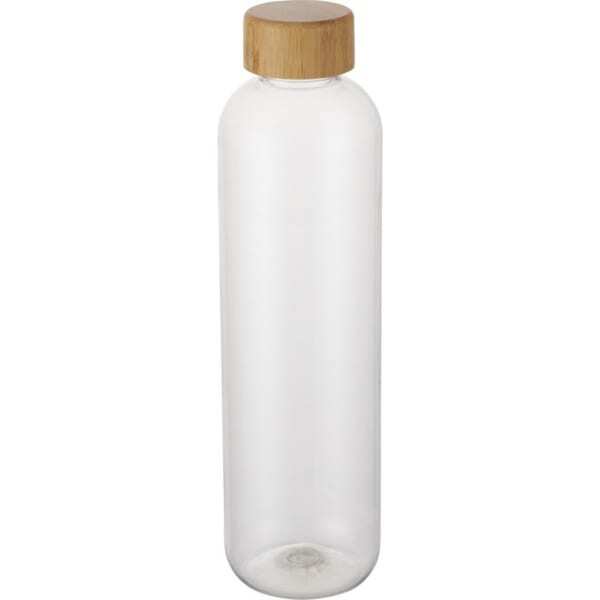 Ziggs Recycled Plastic 1000ml Water Bottle