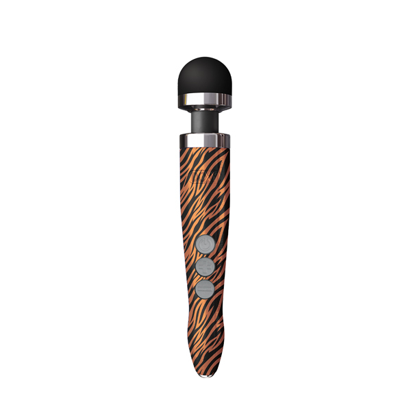 Doxy Die Cast 3 Rechargeable - Tiger Hydrographic