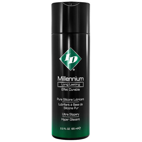 ID Millennium 2.2 floz Flip Cap Bottle