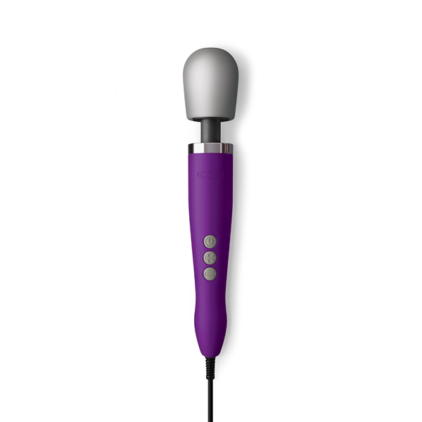 Doxy Original Massager - Purple