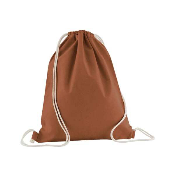 Westford Mill Organic Cotton Drawstring Bag