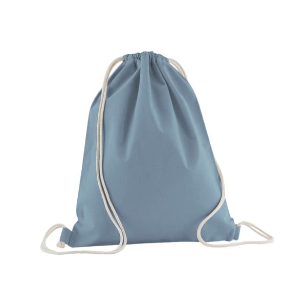 Westford Mill Organic Cotton Drawstring Bag