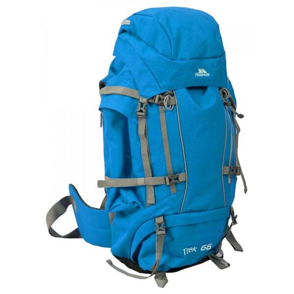 Trespass Trek 66 Backpack/Rucksack (66 Litres)