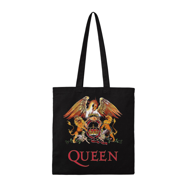 RockSax Classic Crest Queen Tote Bag