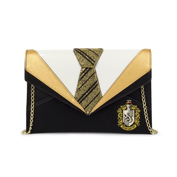 Danielle Nicole Womens Hufflepuff Harry Potter Clutch