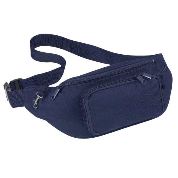 Quadra Belt Bag - 2 Litres