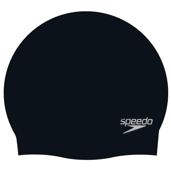 Speedo Adult 3D Silicone Swim Cap