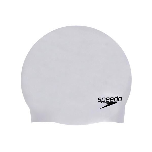 Speedo Adult 3D Silicone Swim Cap