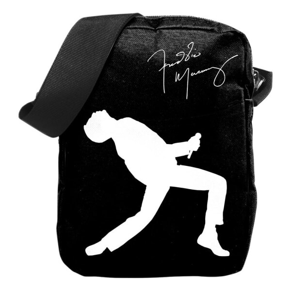 RockSax Freddie Mercury Crossbody Bag