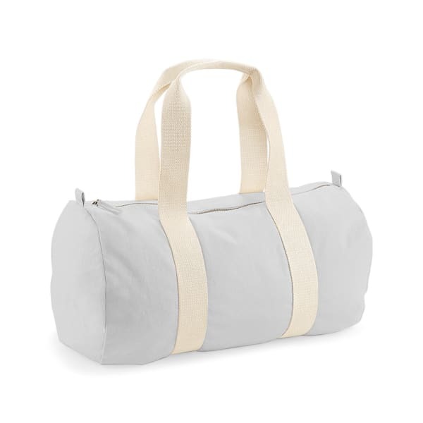 Westford Mill EarthAware Organic Barrel Bag