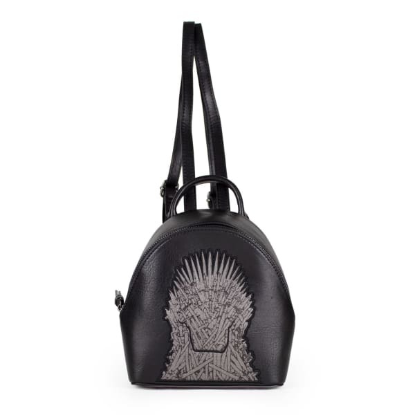 Danielle Nicole Iron Throne Game of Thrones Mini Backpack