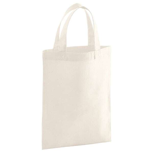 Westford Mill Cotton Party Bag