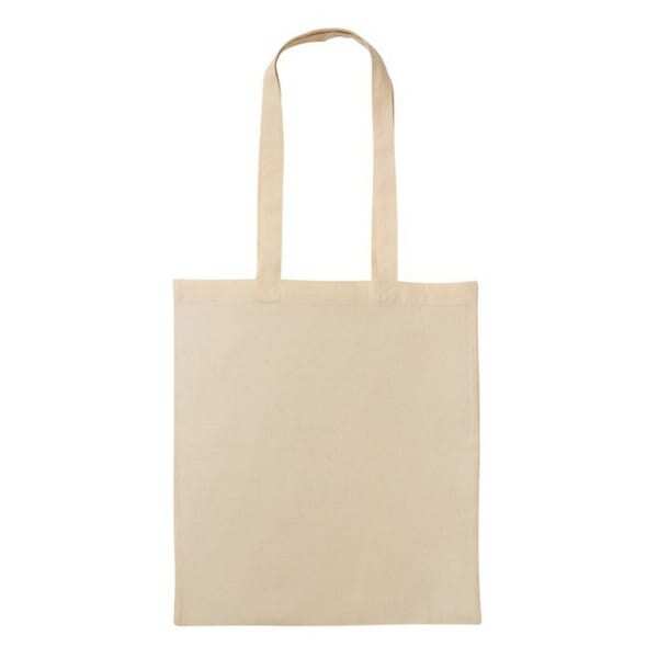 Nutshell Recycled Cotton Shopper