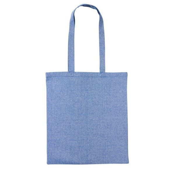 Nutshell Recycled Cotton Shopper