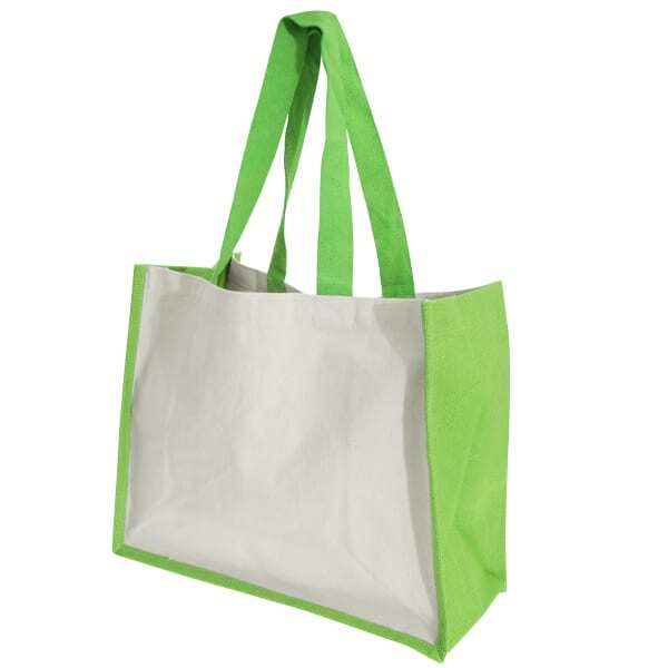 Westford Mill Printers Shopper Bag (21 Litres) (Pack of 2)