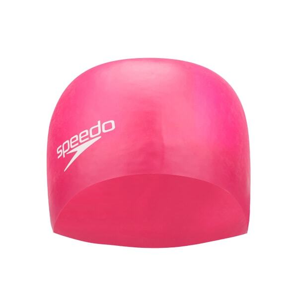 Speedo Adult Moulded Silicone Swimming Cap