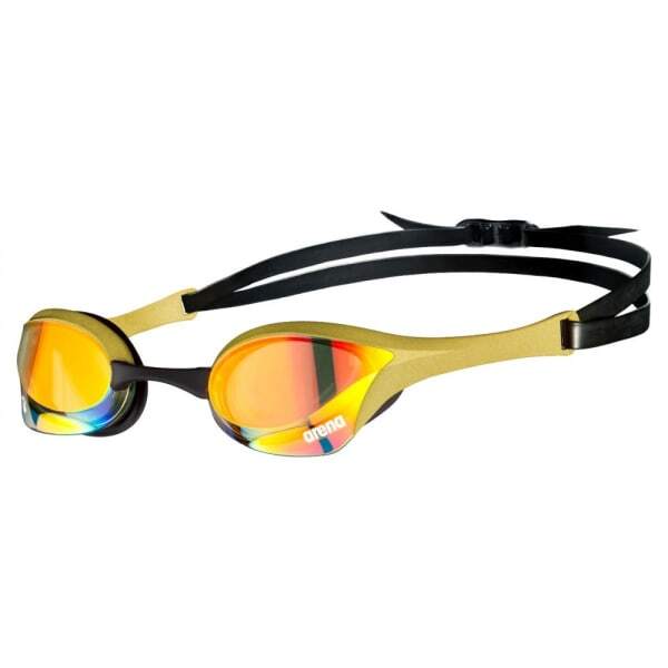 Arena Cobra Mirror Ultra Swipe Swimming Goggles