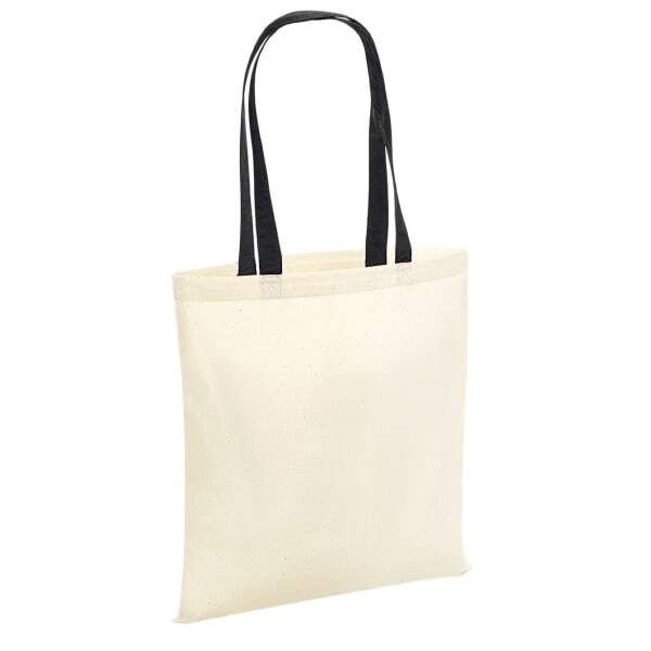 Westford Mill Bag 4 Life Contrast Handle Tote