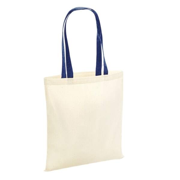 Westford Mill Bag 4 Life Contrast Handle Tote