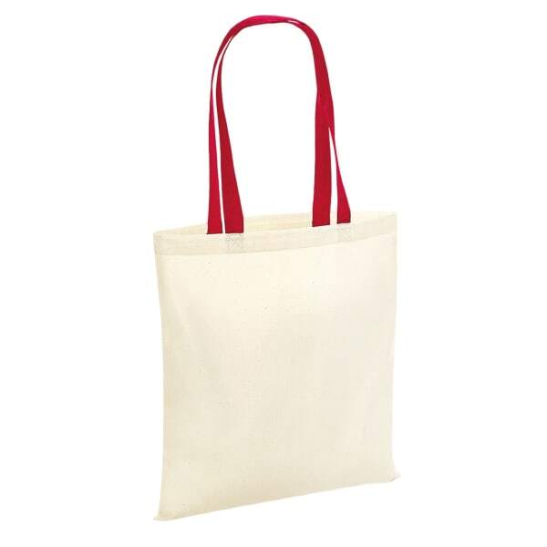 Westford Mill Bag 4 Life Contrast Handle Tote