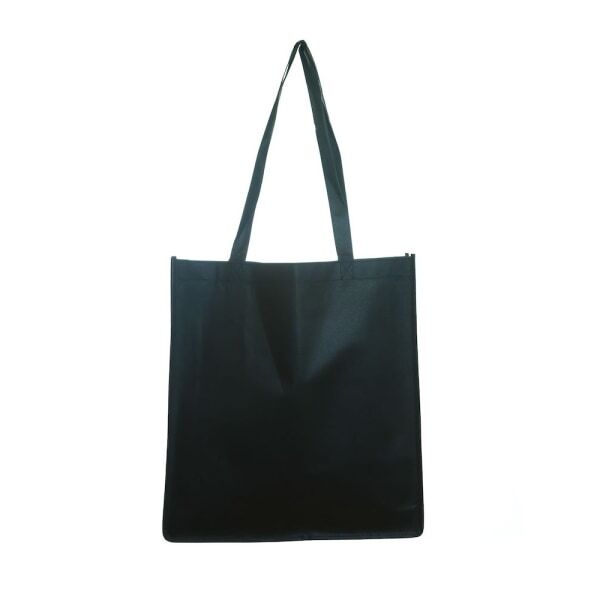 United Bag Store Gusseted Tote Bag