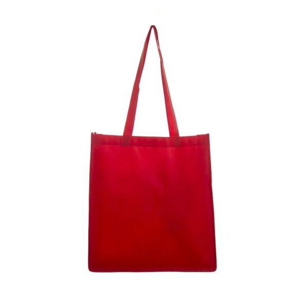 United Bag Store Gusseted Tote Bag