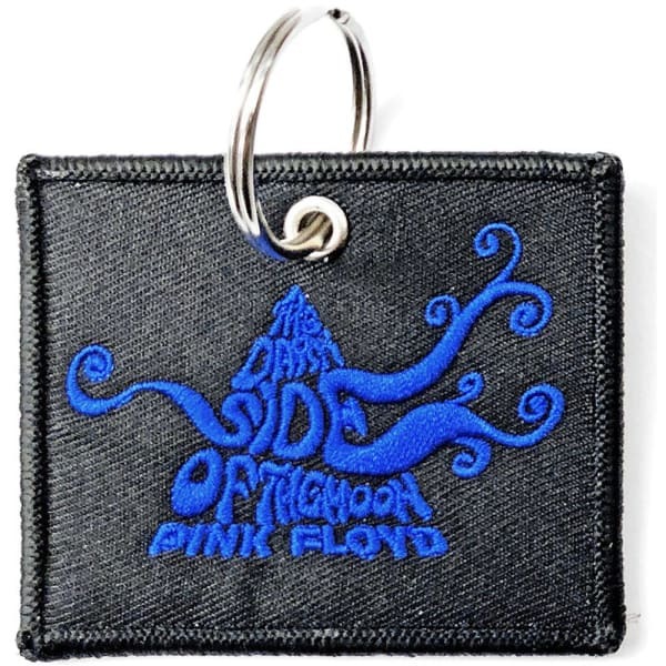 Pink Floyd Dark Side Of The Moon Swirl Keyring