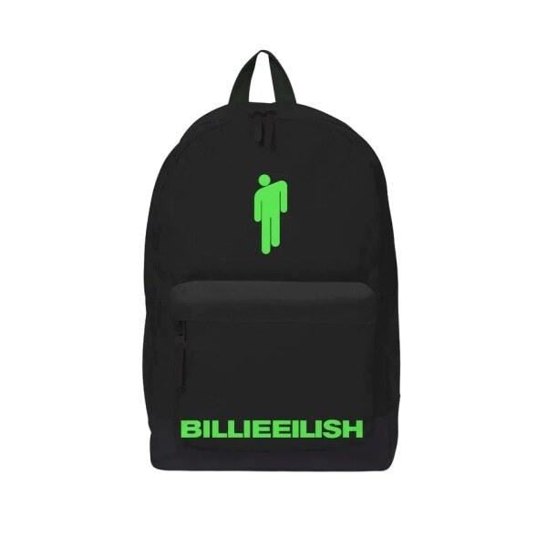 RockSax Bad Guy Billie Eilish Backpack