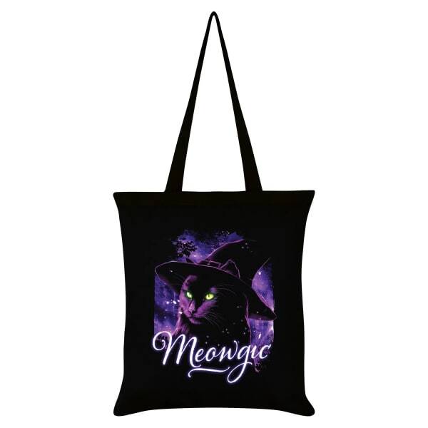 Grindstore Meowgic Tote Bag