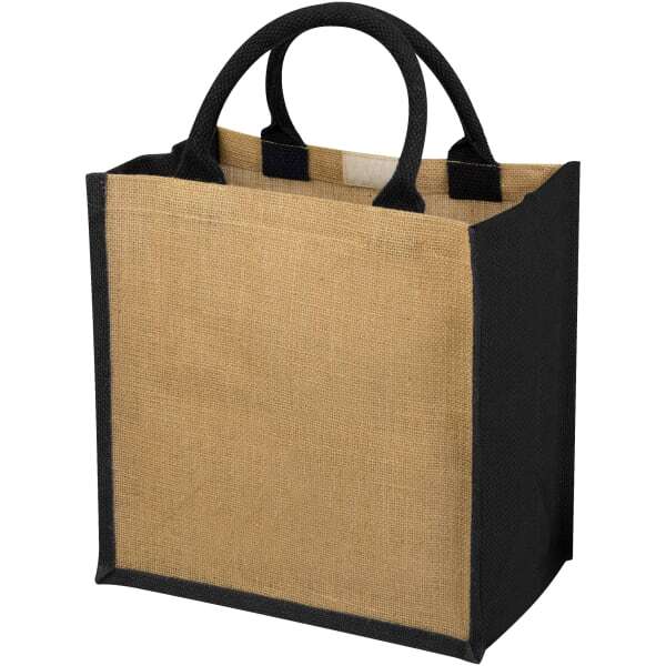 Bullet Chennai Jute Gift Tote (30 x 19 x 30cm)