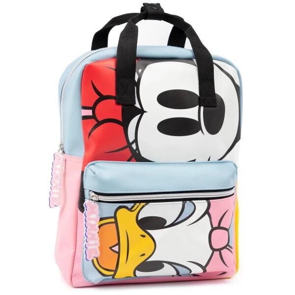 Disney Kids Daisy Duck Minnie Mouse Backpack