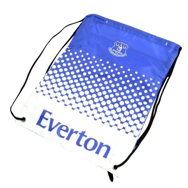 Everton FC Fade Drawstring Bag