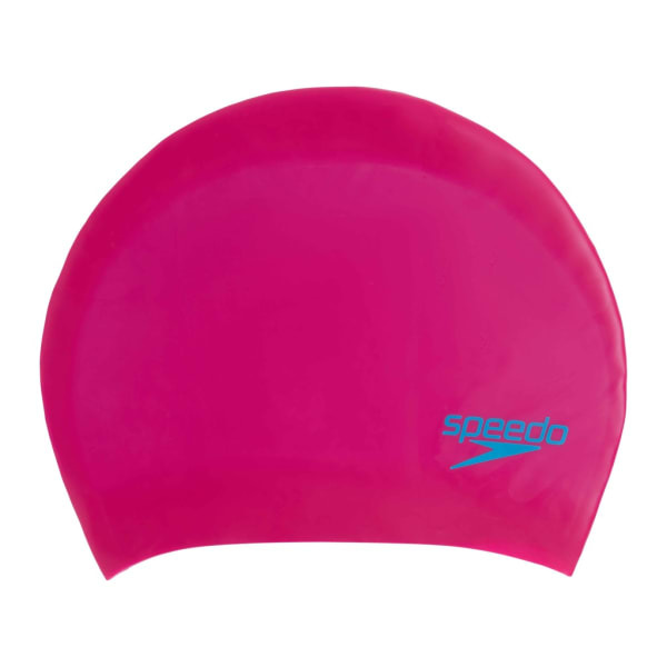 Speedo Kids Silicone Swim Cap