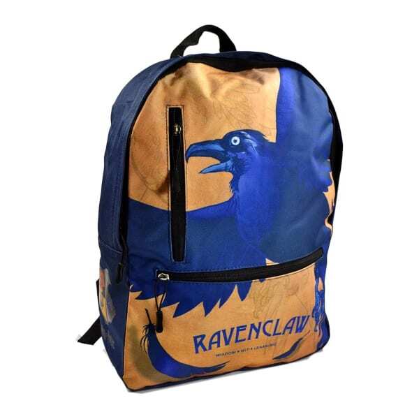 Harry Potter Intricate Houses Ravenclaw Backpack