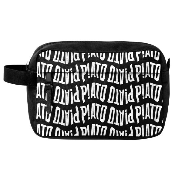 RockSax Panic! At The Disco Wash Bag