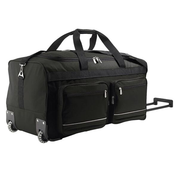 SOLS Voyager Rolling Travel Holdall Bag