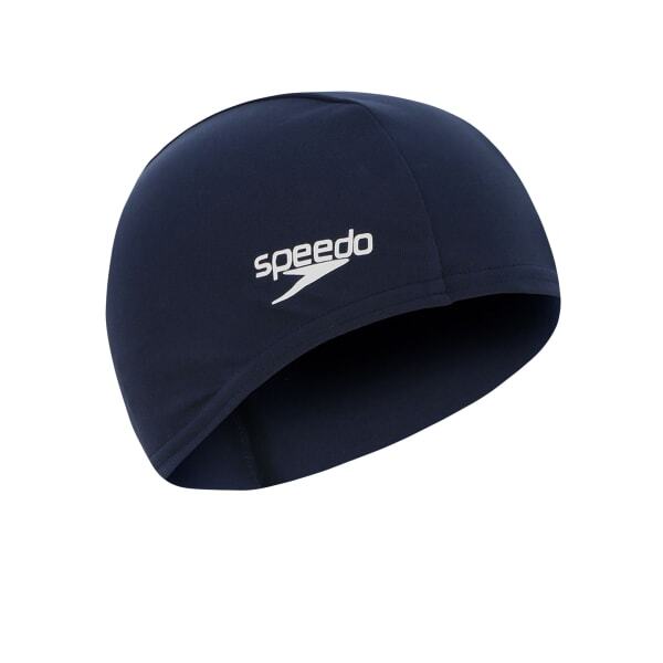 Speedo Kids Polyester Swim Cap