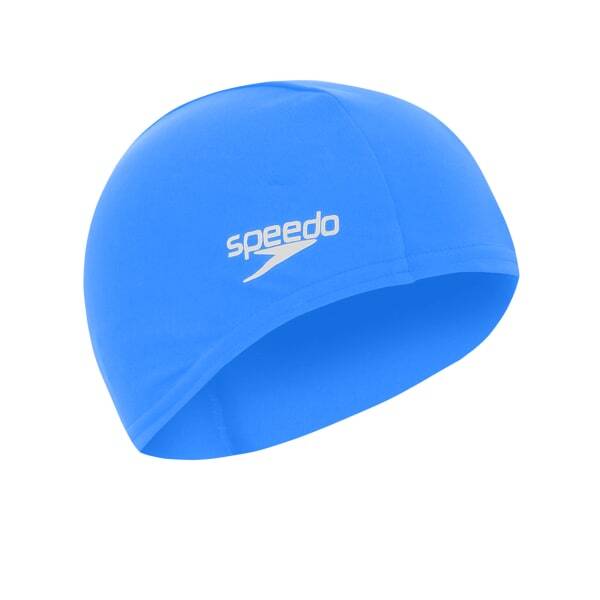 Speedo Kids Polyester Swim Cap