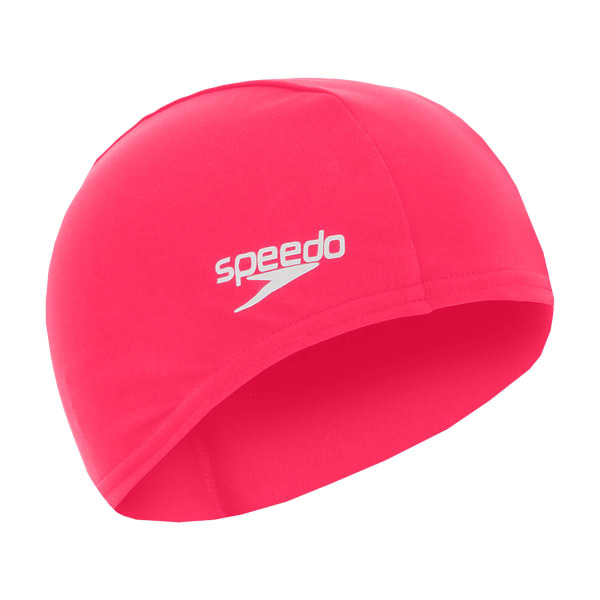 Speedo Kids Polyester Swim Cap