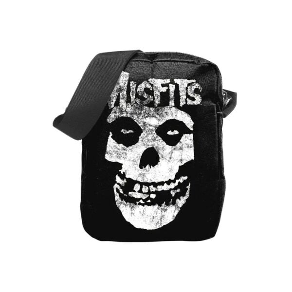 RockSax Glow Fiend Misfits Crossbody Bag