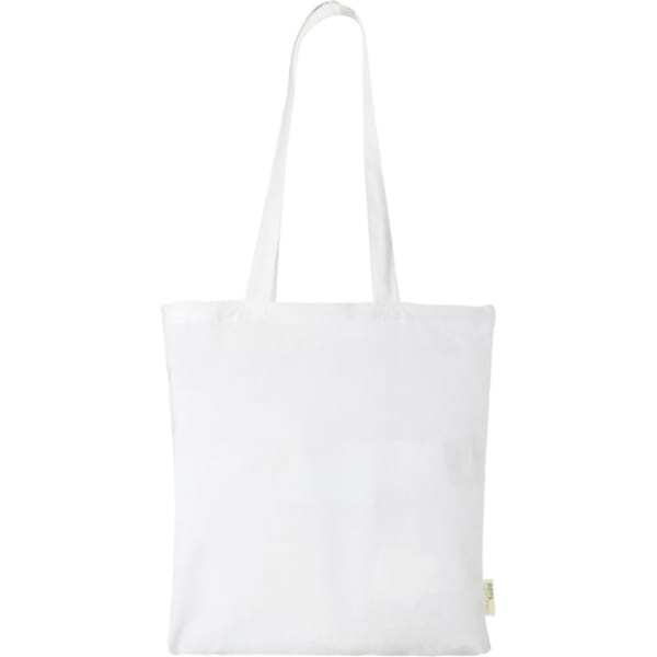 Bullet Orissa Organic Cotton Tote Bag