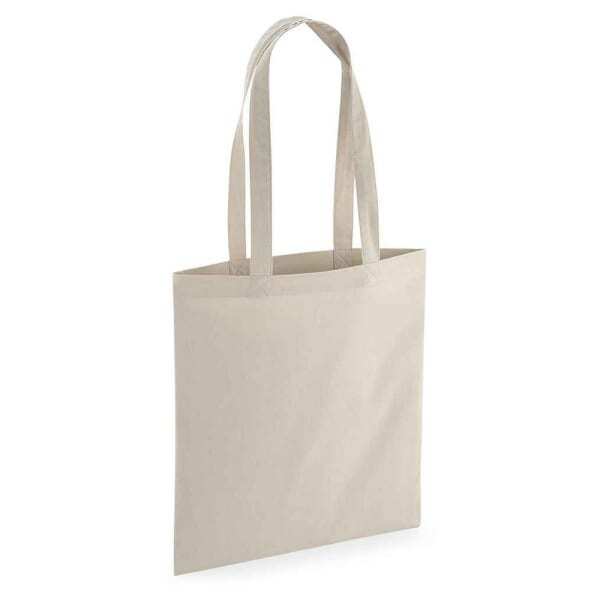 Westford Mill Organic Natural Dyed Tote Bag