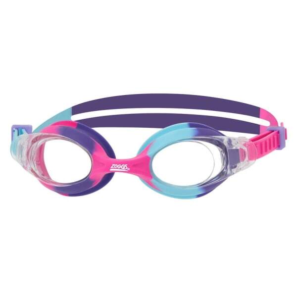 Zoggs Kids Bondi Clear Swimming Goggles